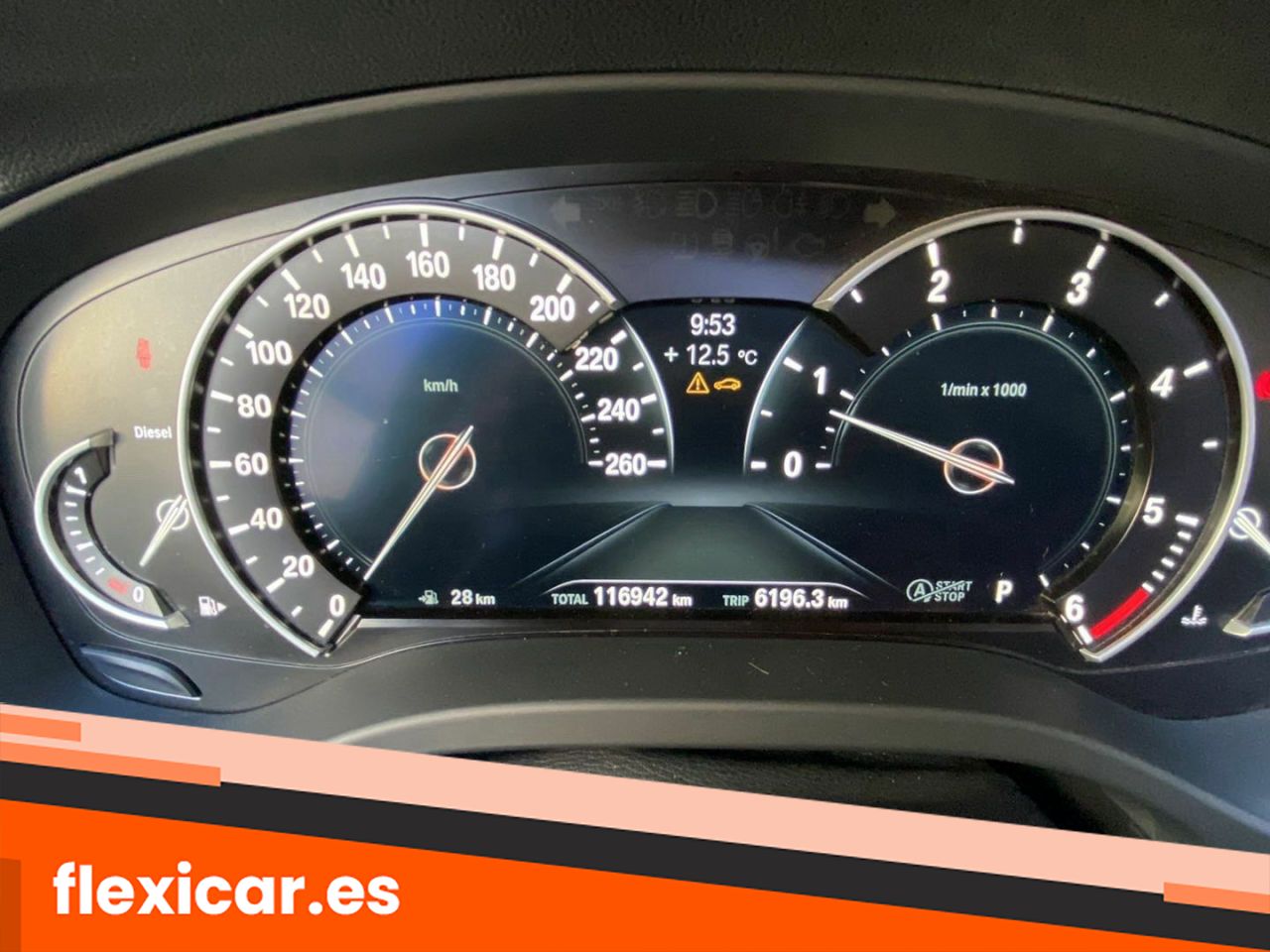 Foto BMW X3 17