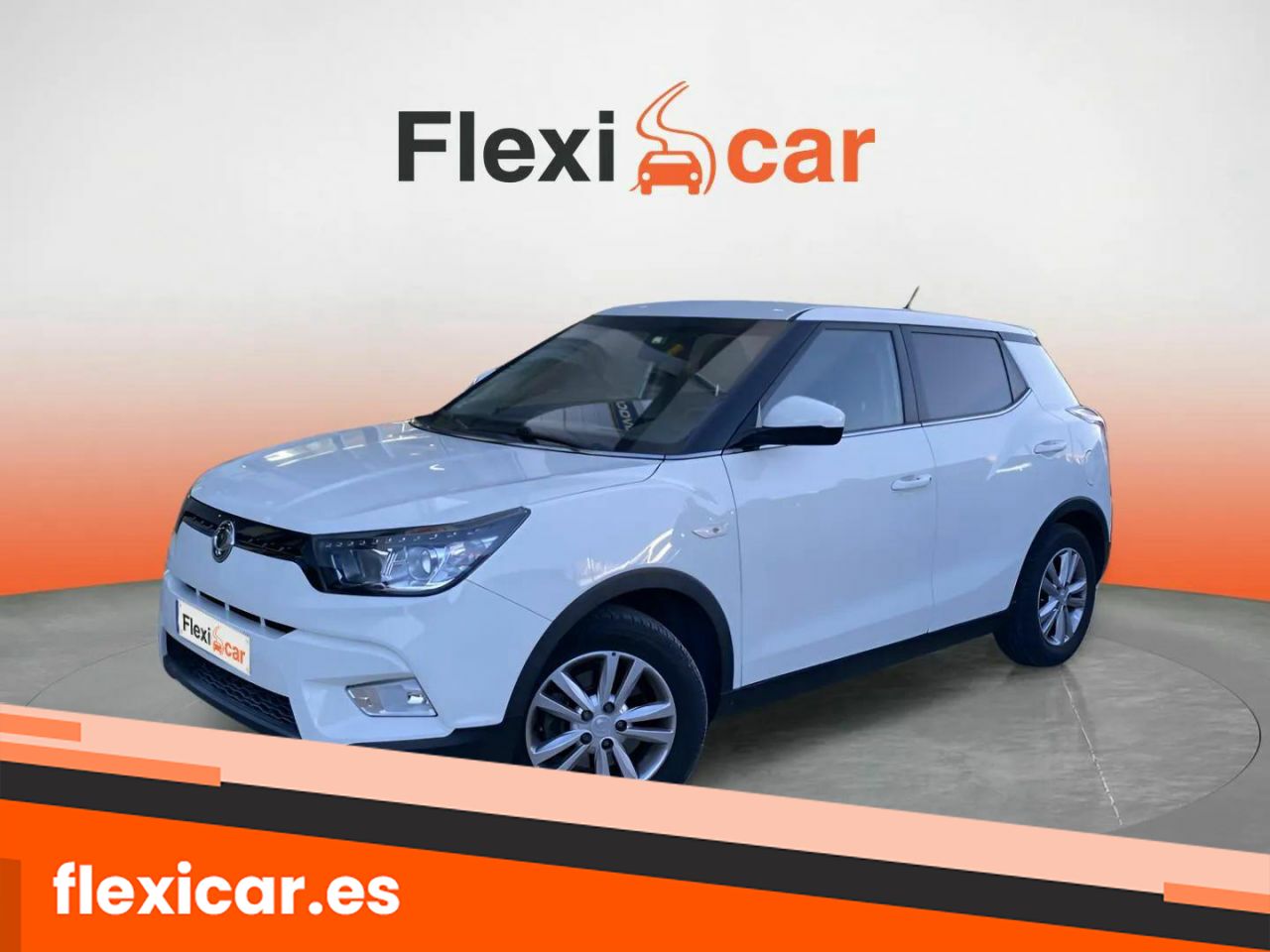 Foto SsangYong Tivoli 3