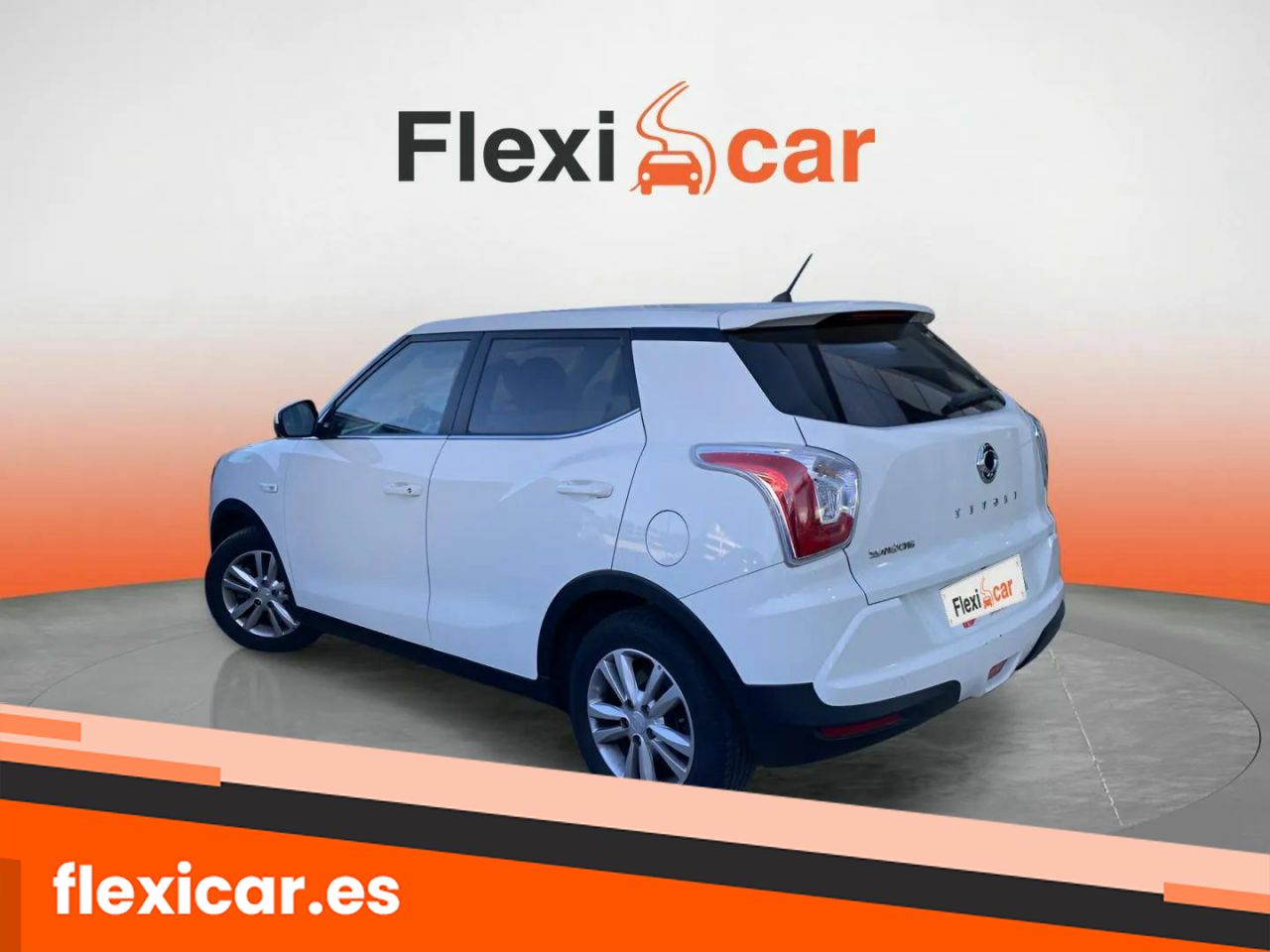 Foto SsangYong Tivoli 5