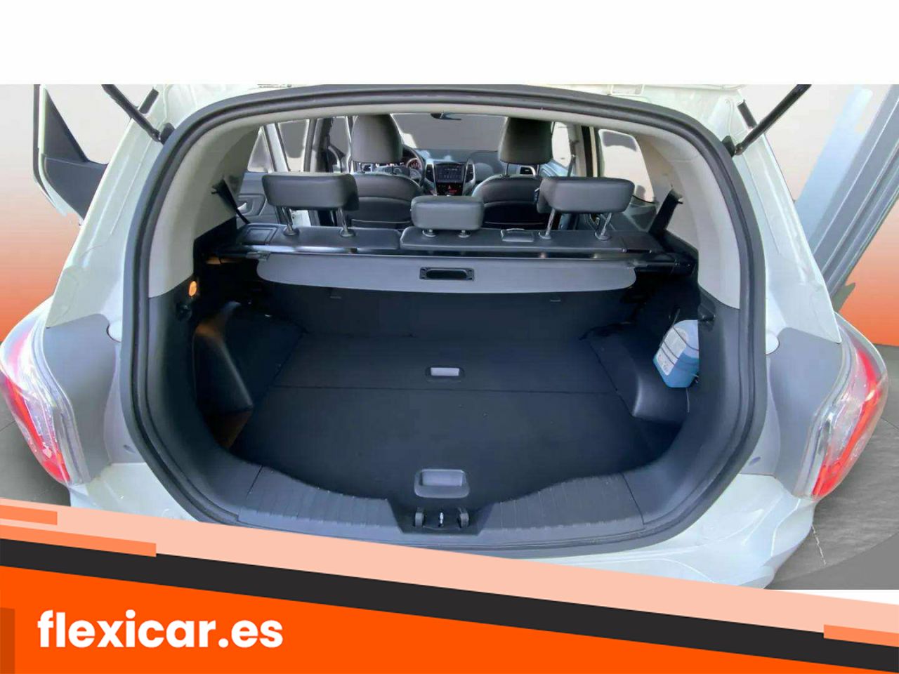 Foto SsangYong Tivoli 9