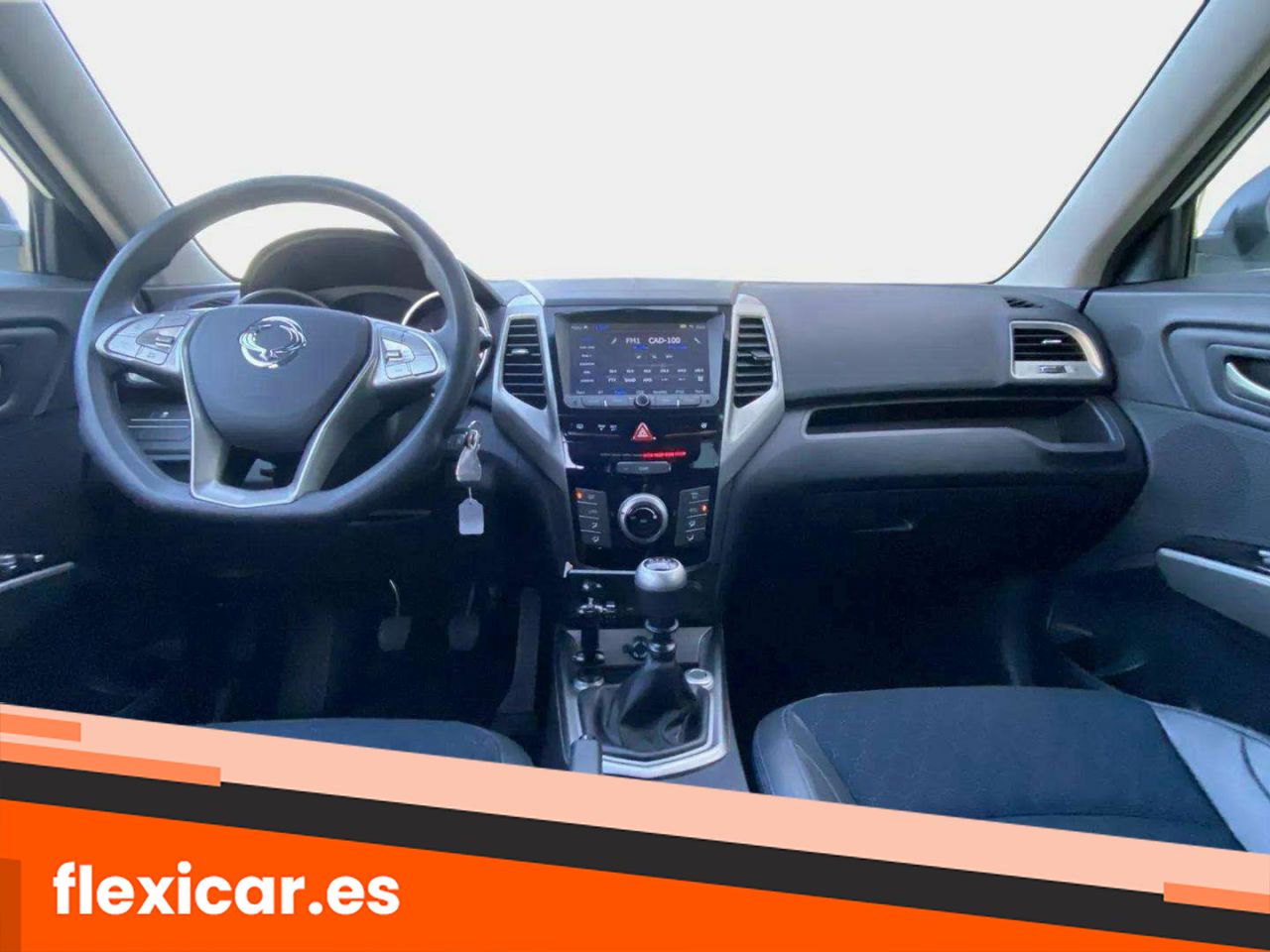 Foto SsangYong Tivoli 11