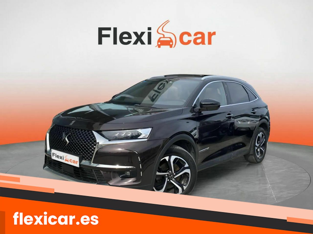 Foto DS Automobiles DS 7 3