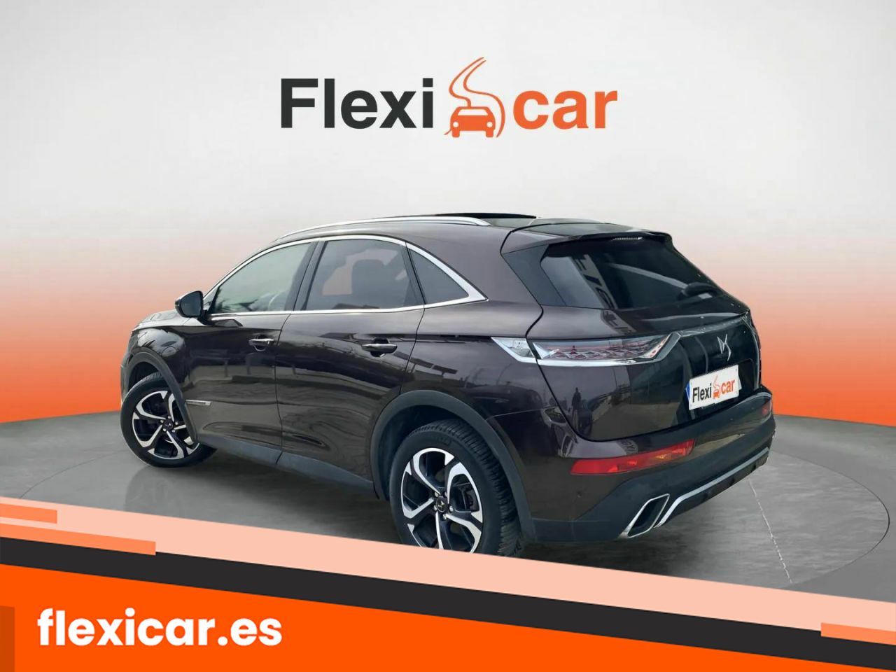 Foto DS Automobiles DS 7 5
