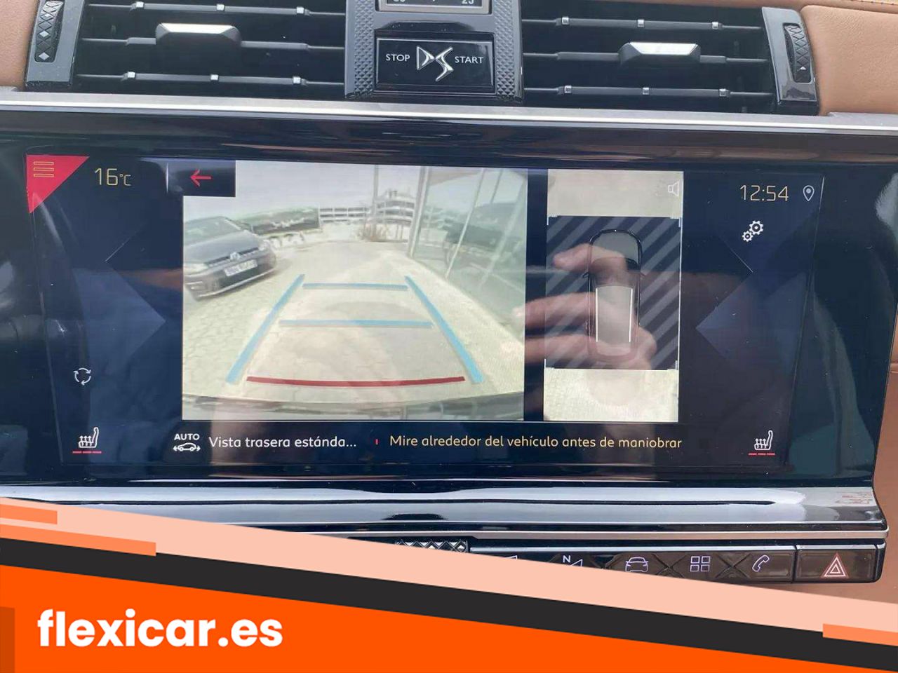 Foto DS Automobiles DS 7 19
