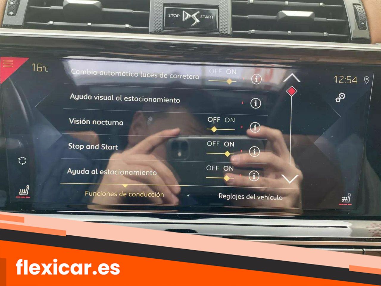 Foto DS Automobiles DS 7 20