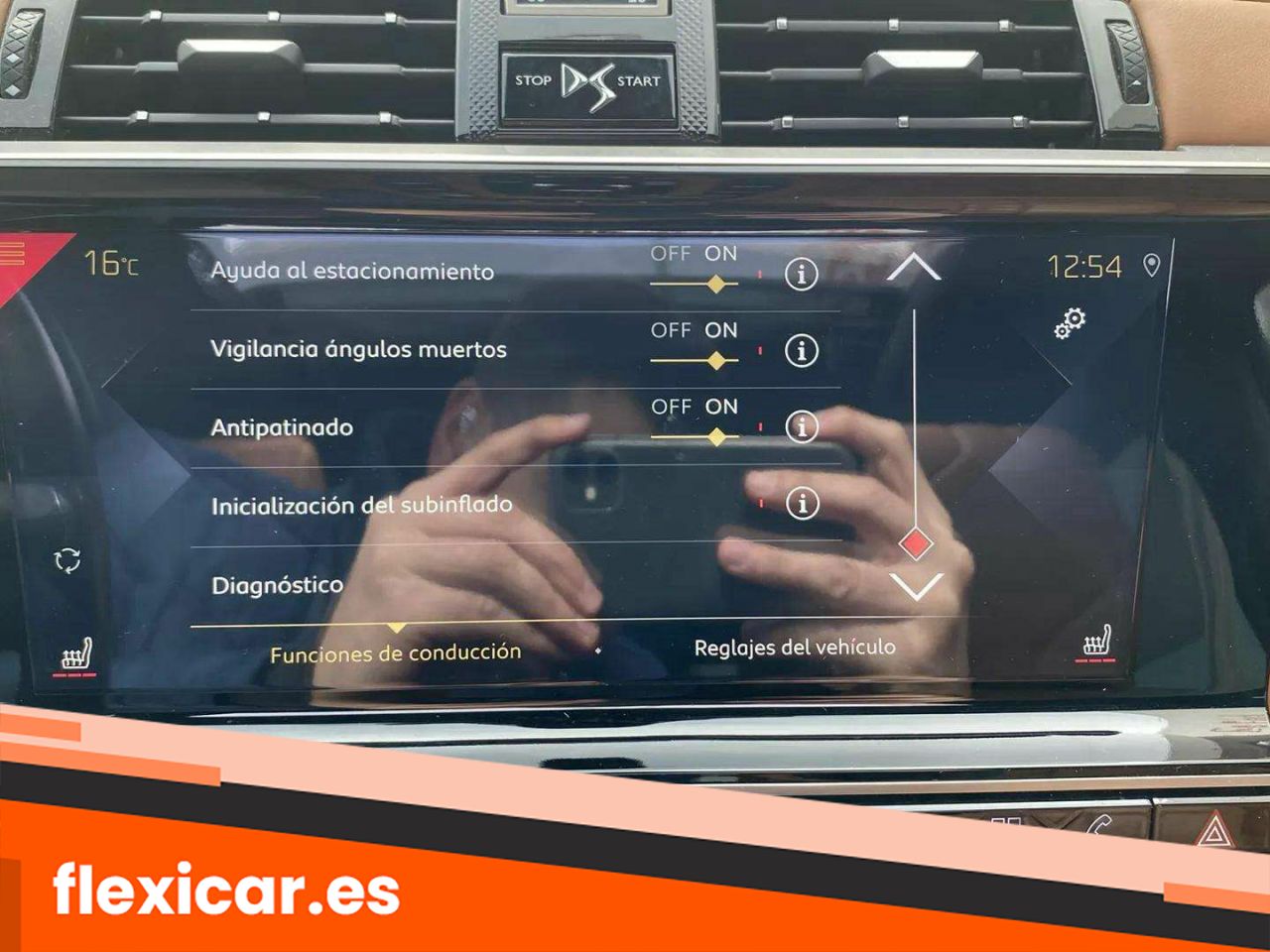 Foto DS Automobiles DS 7 21