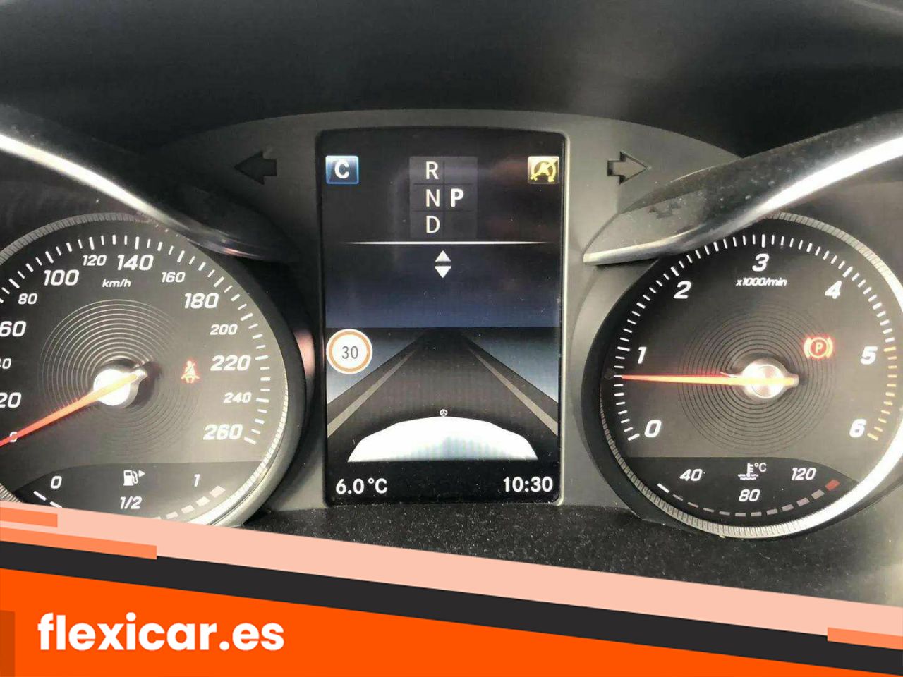 Foto Mercedes-Benz Clase C 13