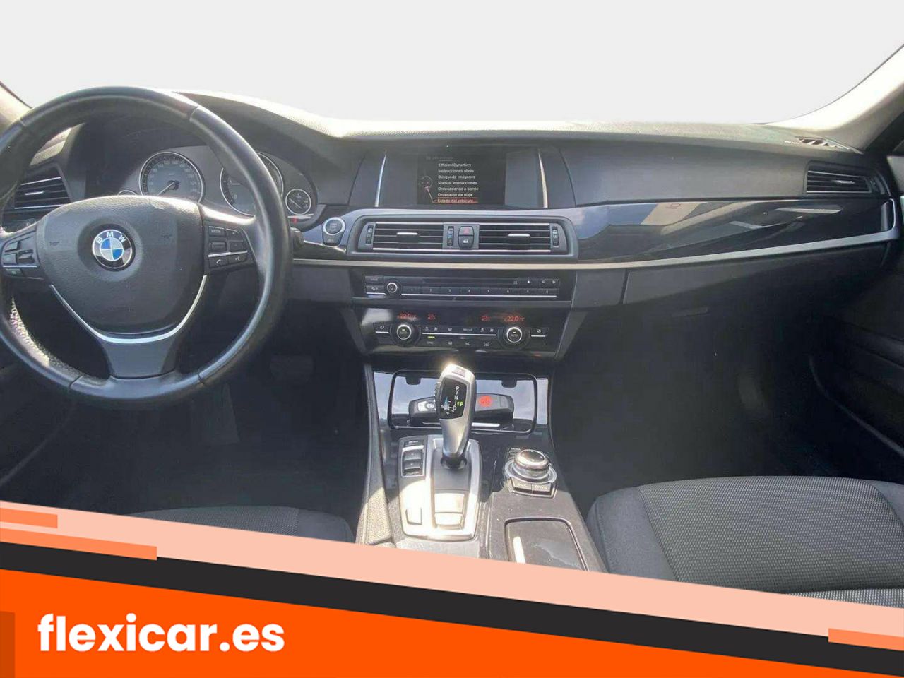 Foto BMW Serie 5 13