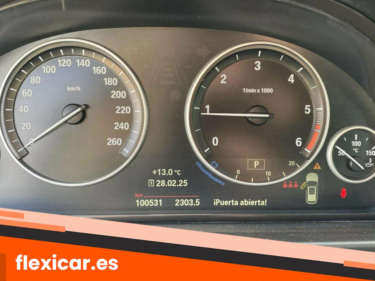Foto BMW Serie 5 15