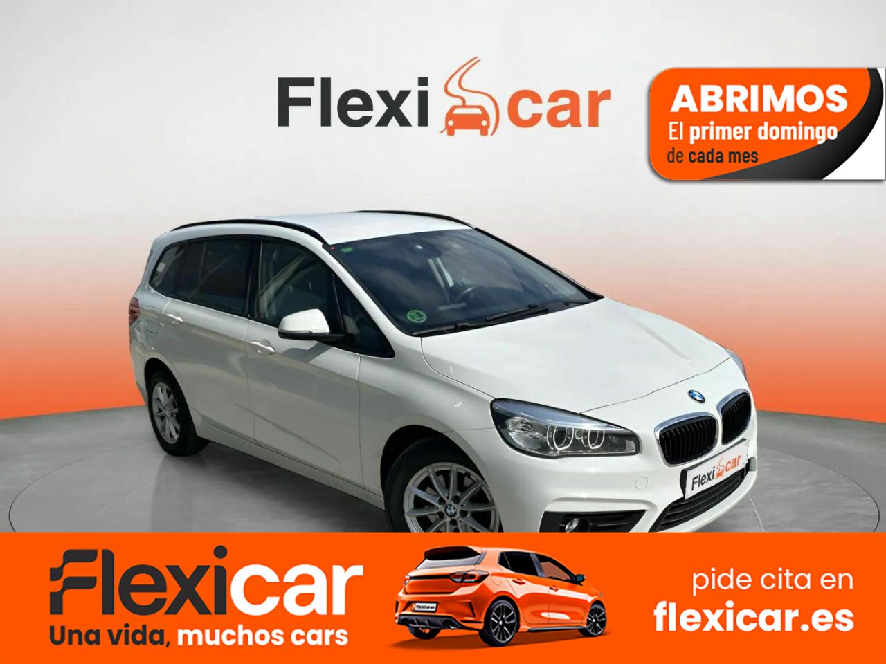 Foto BMW Serie 2 Gran Tourer 1