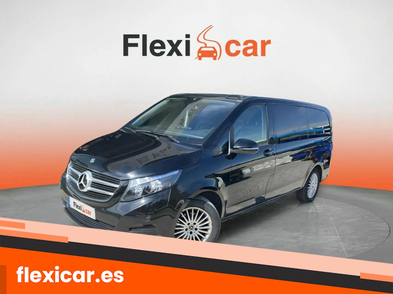 Foto Mercedes-Benz Clase V 3