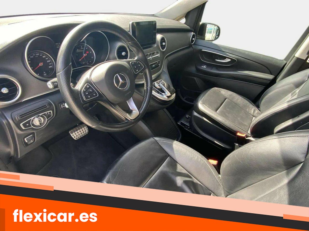 Foto Mercedes-Benz Clase V 10