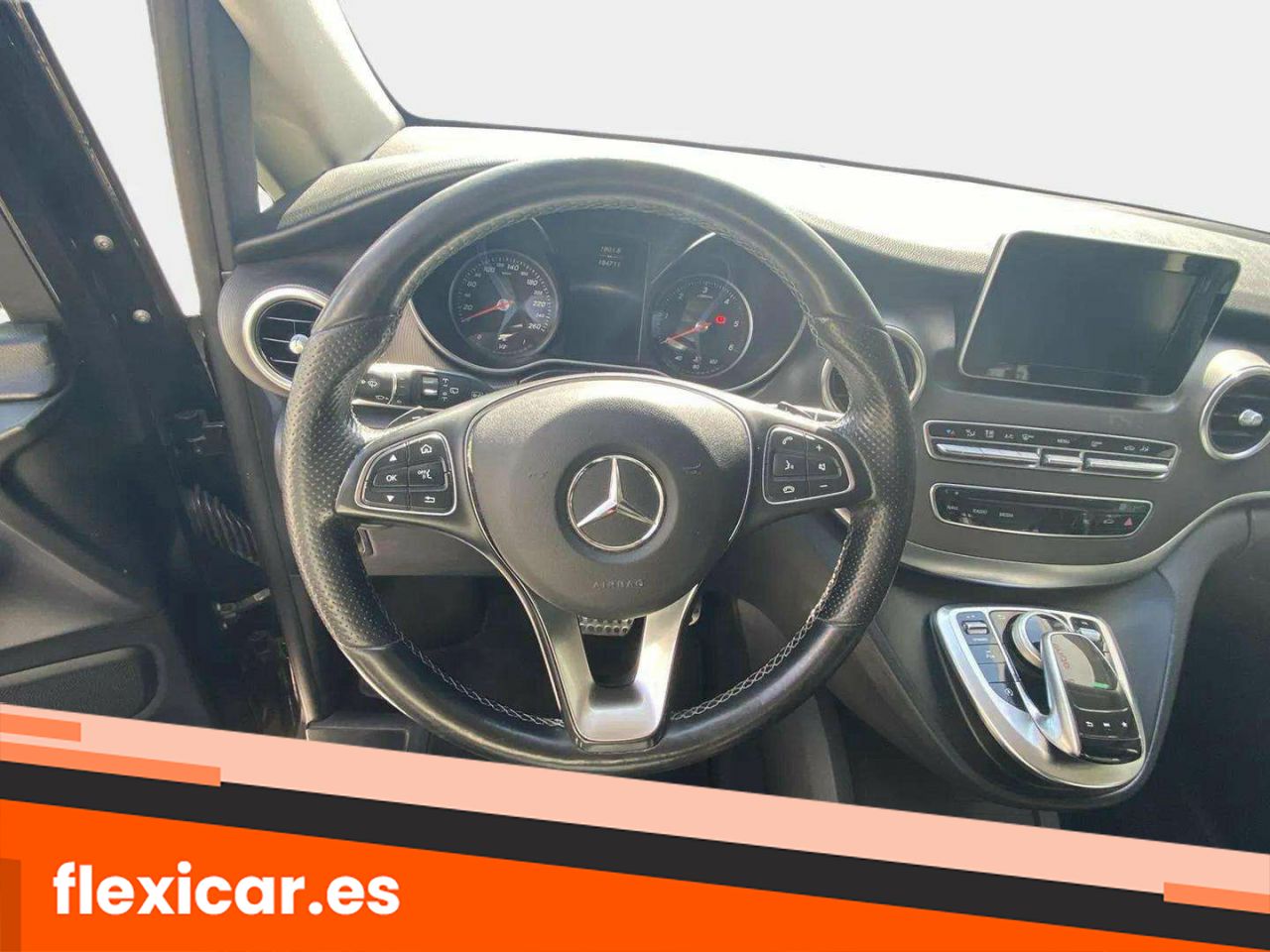 Foto Mercedes-Benz Clase V 11
