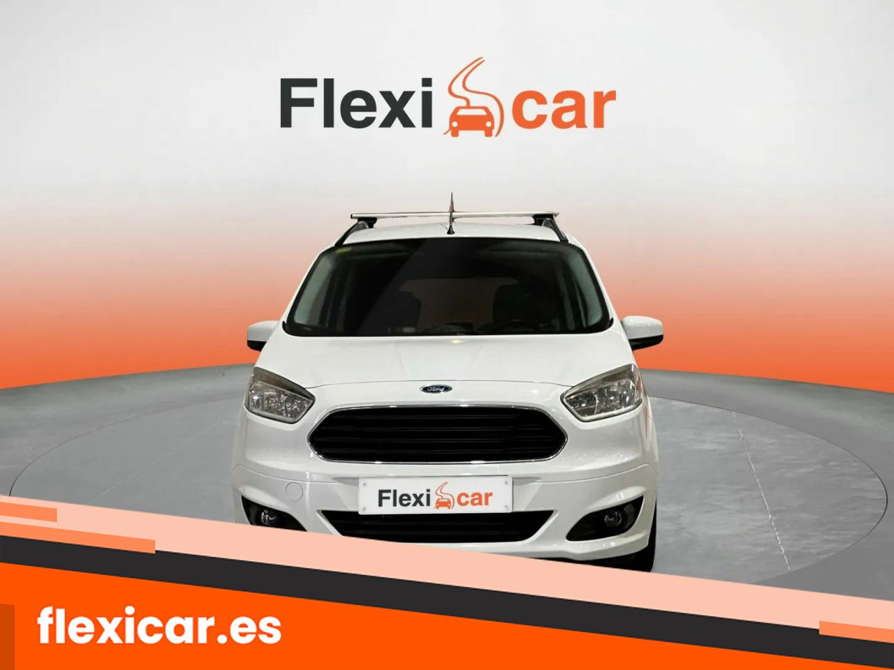 Foto Ford Tourneo Courier 2