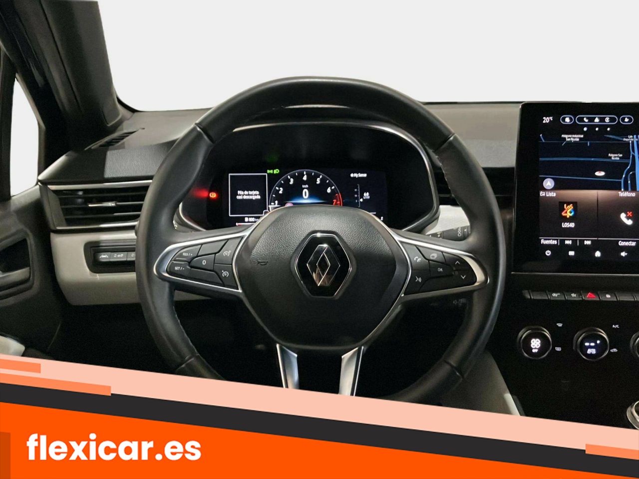 Foto Renault Clio 12