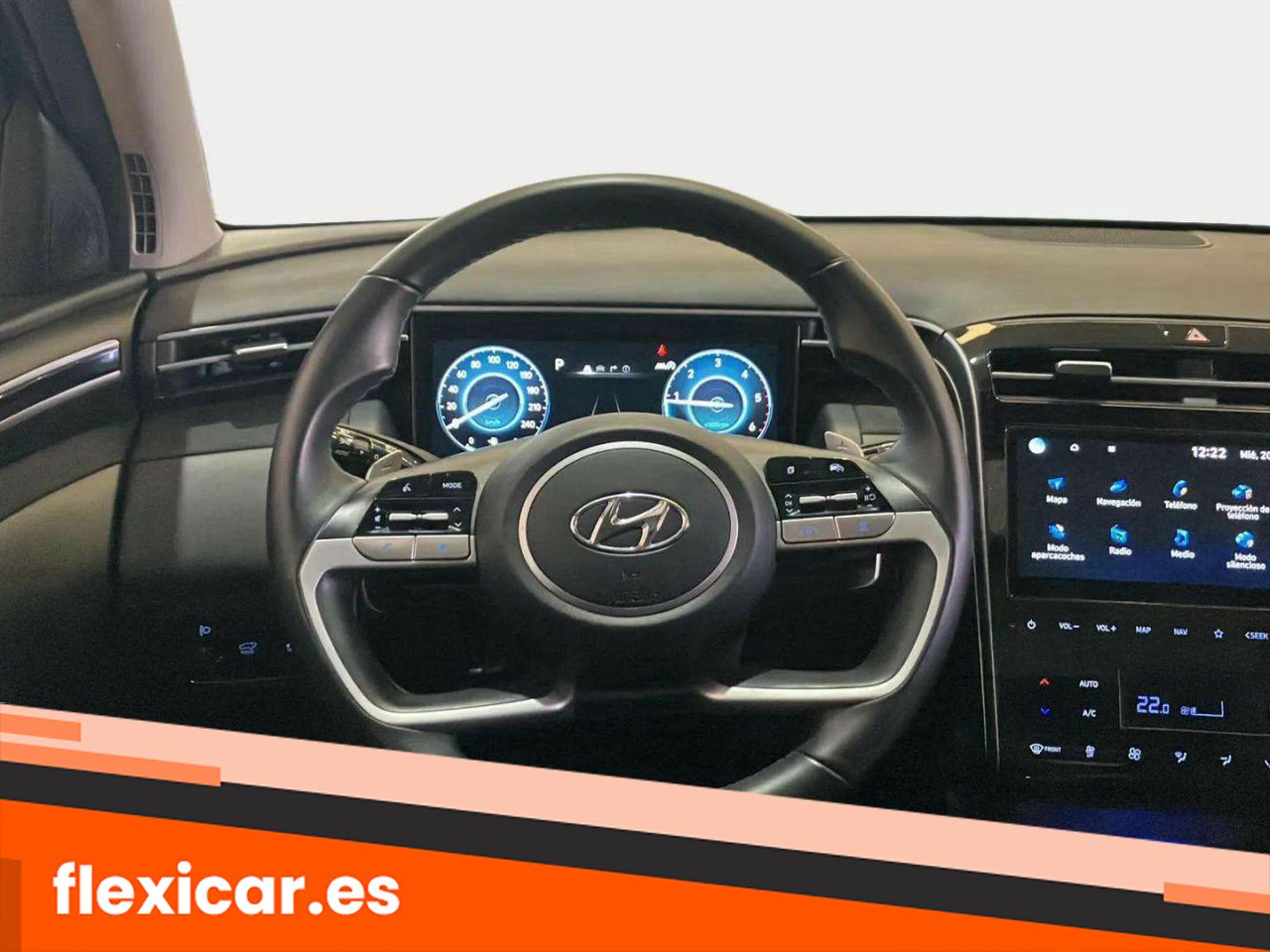 Foto Hyundai Tucson 13