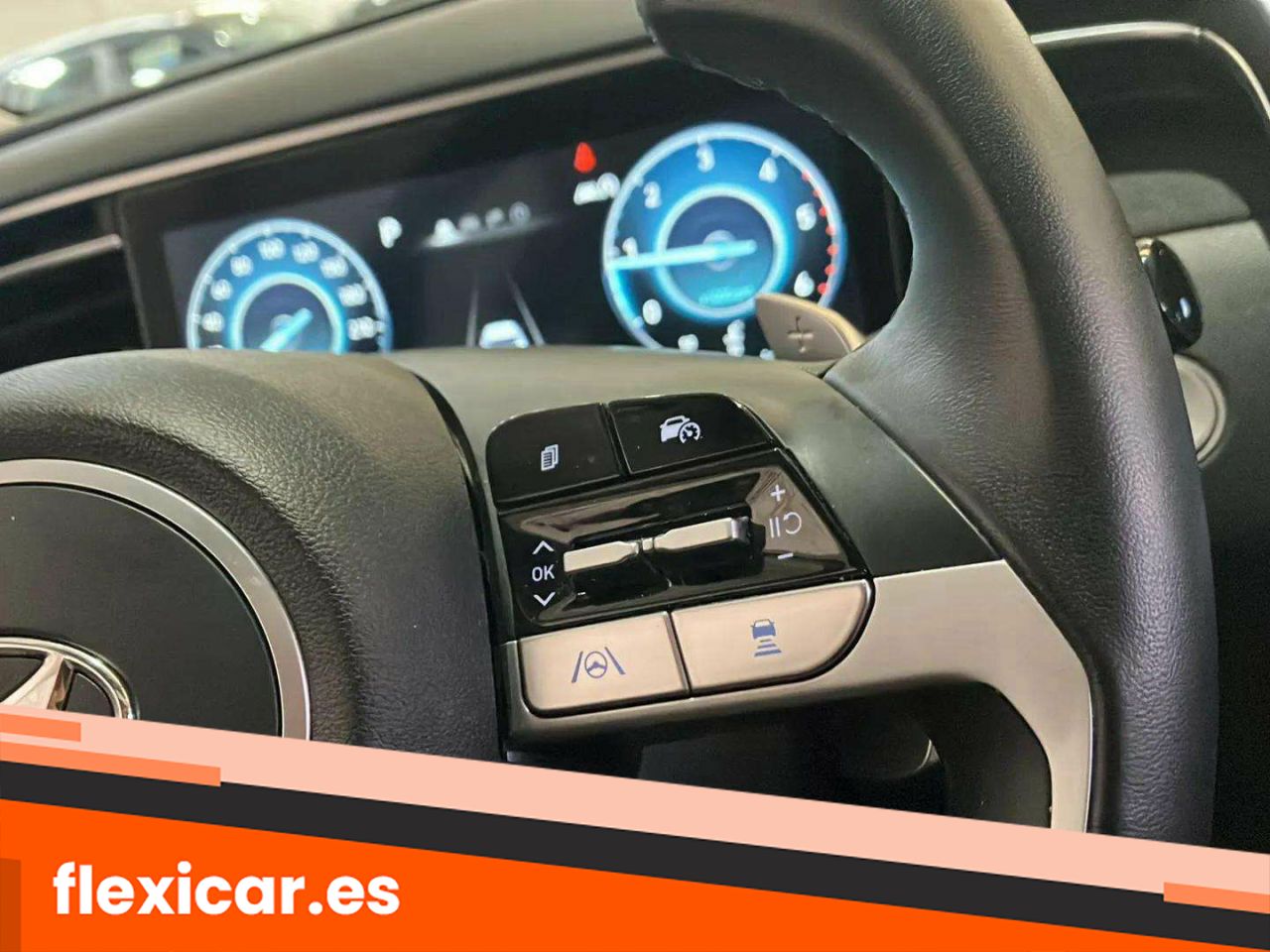 Foto Hyundai Tucson 16