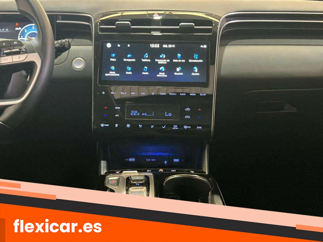 Foto Hyundai Tucson 17
