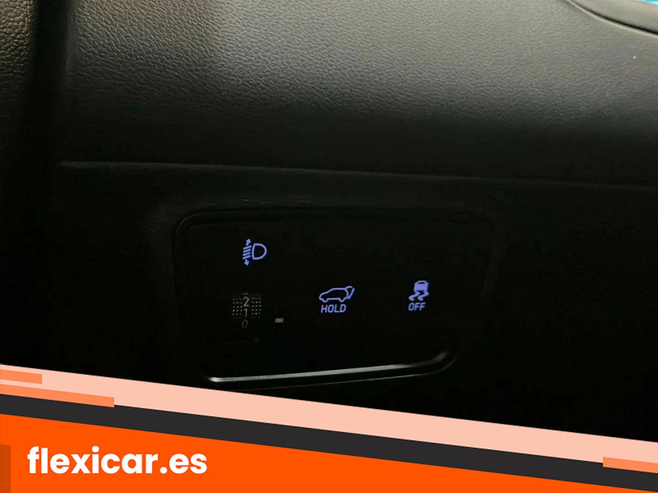 Foto Hyundai Tucson 25