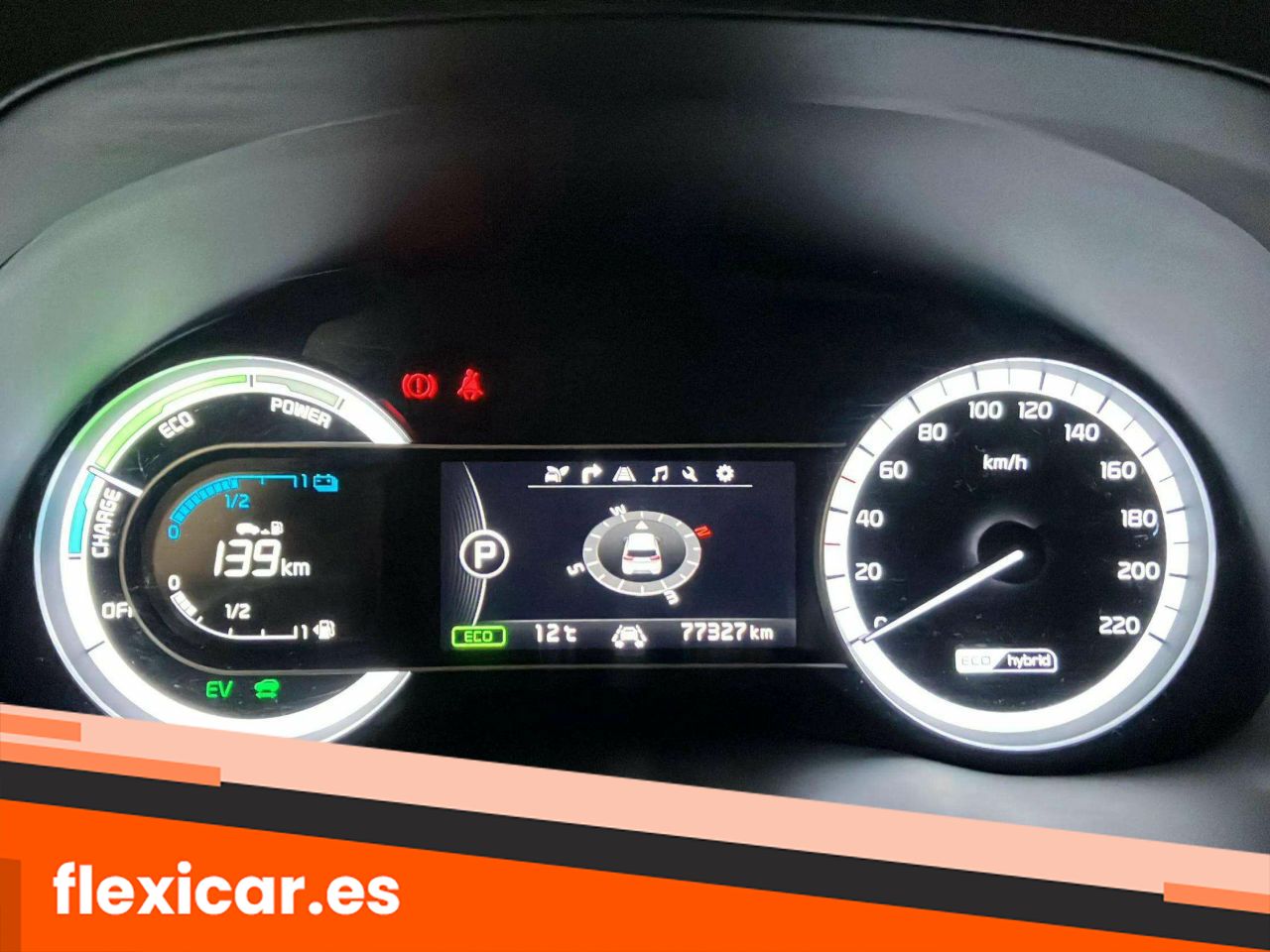 Foto Kia Niro 15