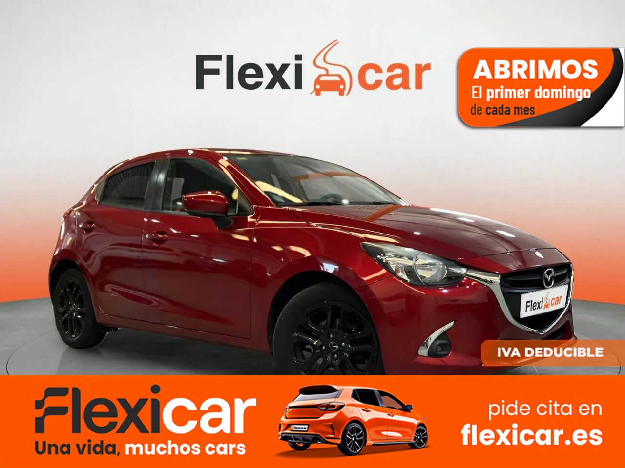 Foto Mazda Mazda2 1