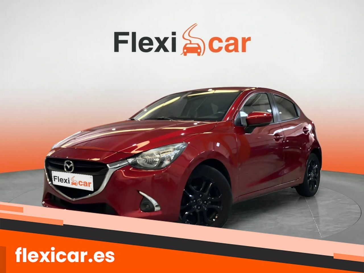 Foto Mazda Mazda2 3