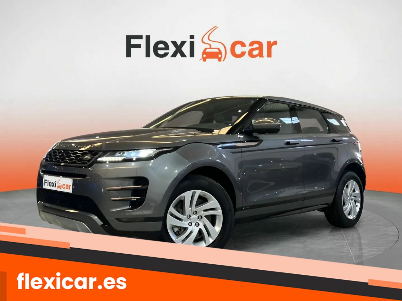 Foto Land-Rover Range Rover Evoque 3