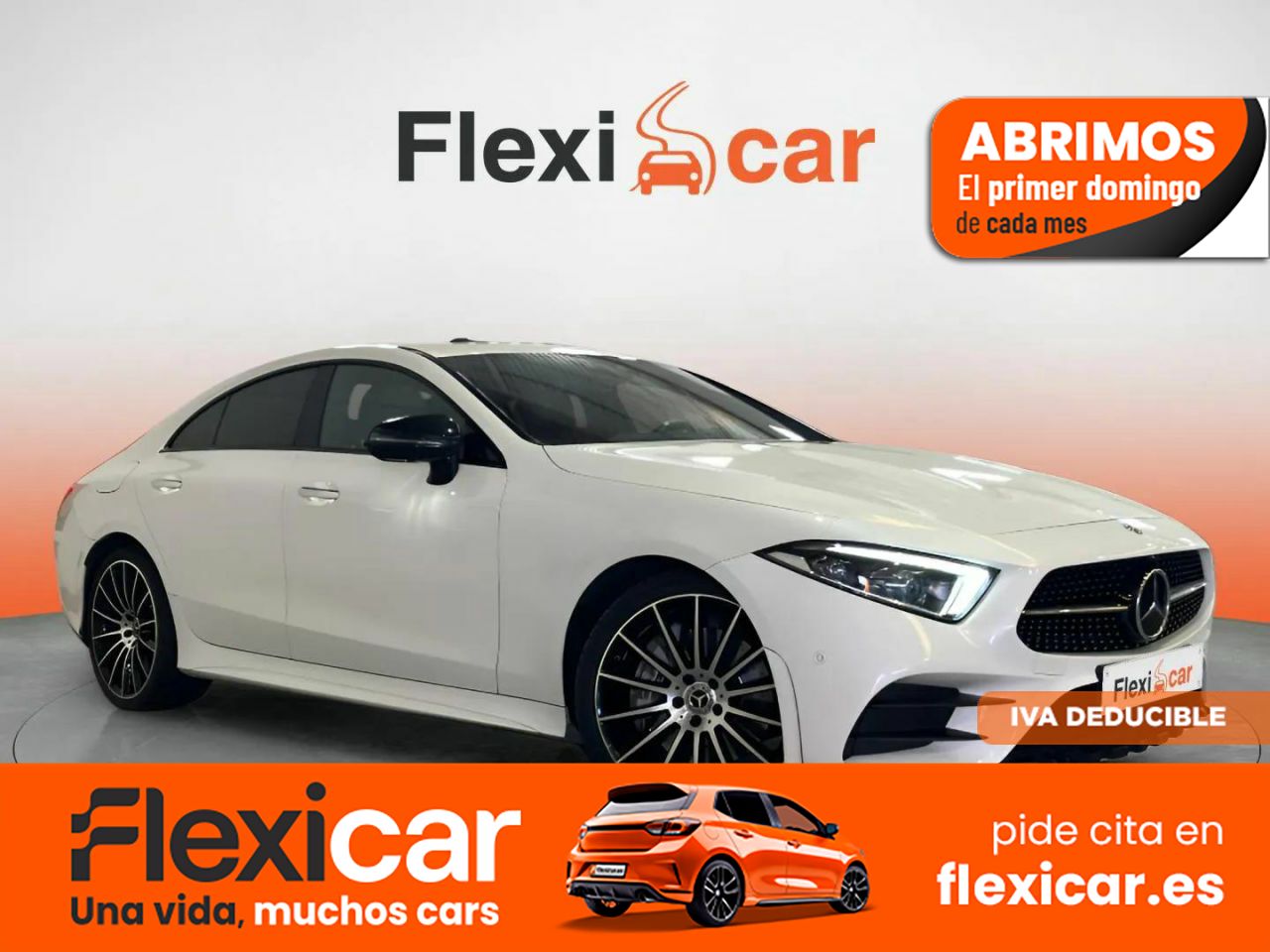 Foto Mercedes-Benz Clase CLS 1