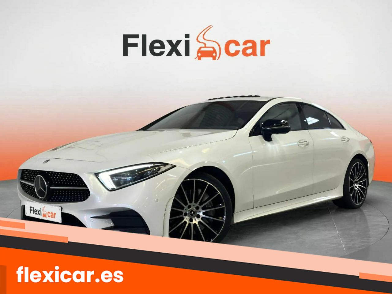 Foto Mercedes-Benz Clase CLS 3