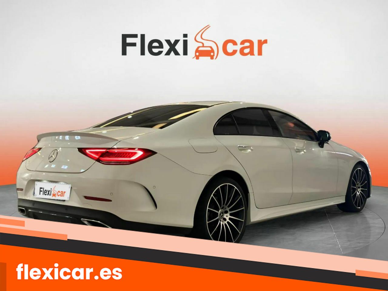Foto Mercedes-Benz Clase CLS 5