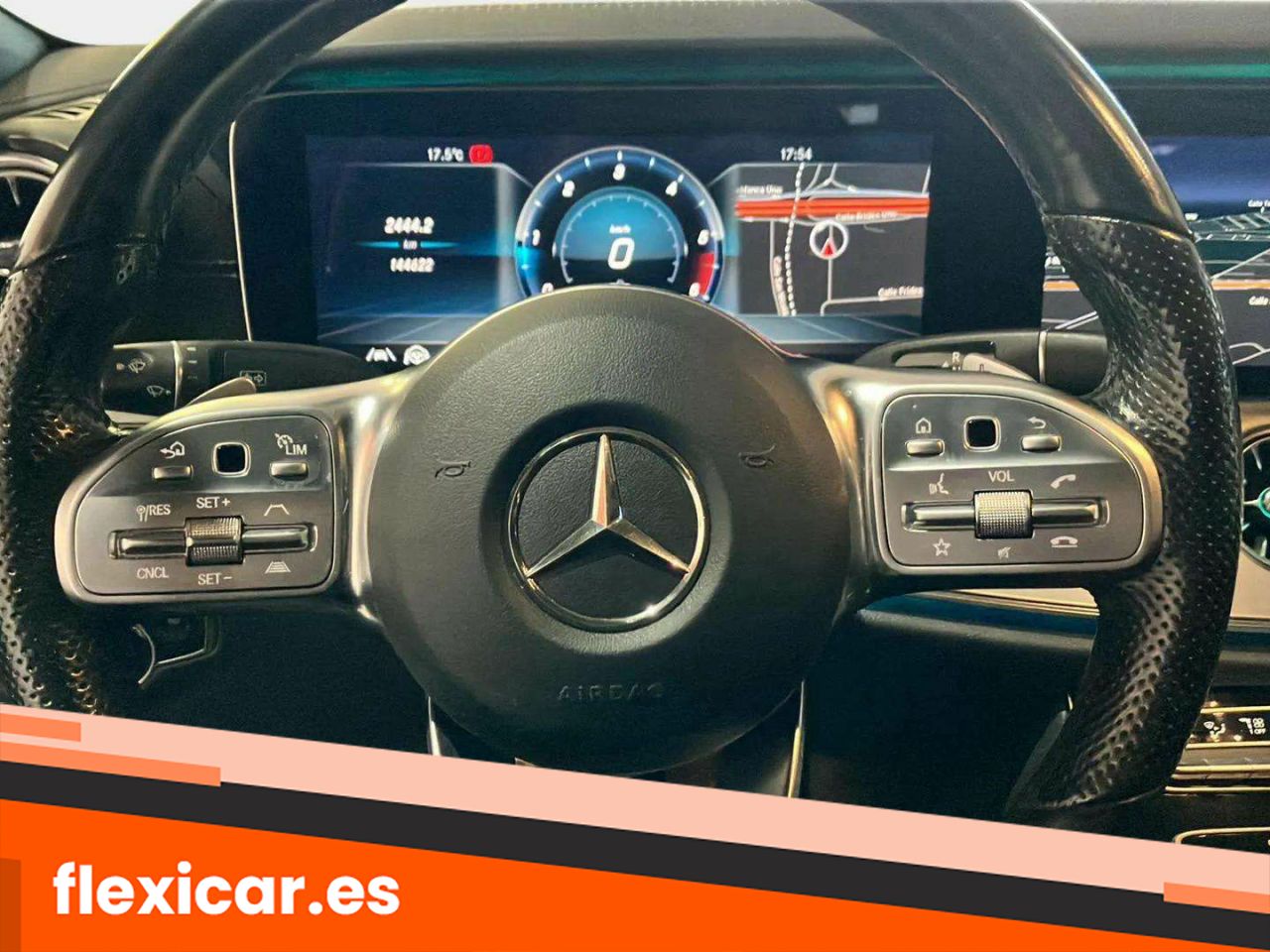 Foto Mercedes-Benz Clase CLS 10