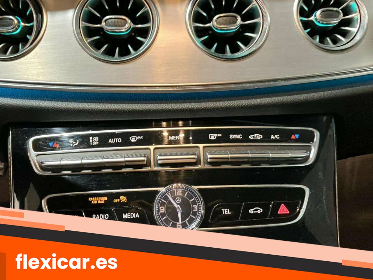 Foto Mercedes-Benz Clase CLS 14