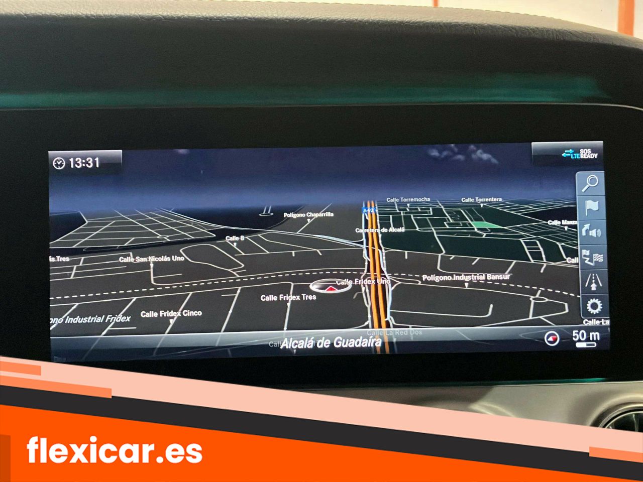 Foto Mercedes-Benz Clase CLS 18