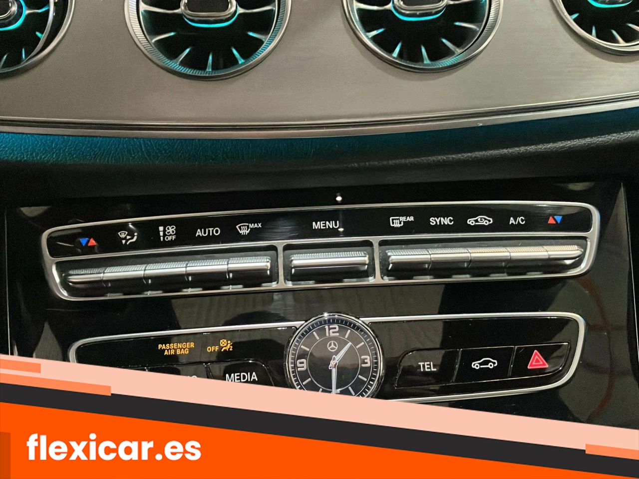 Foto Mercedes-Benz Clase CLS 19