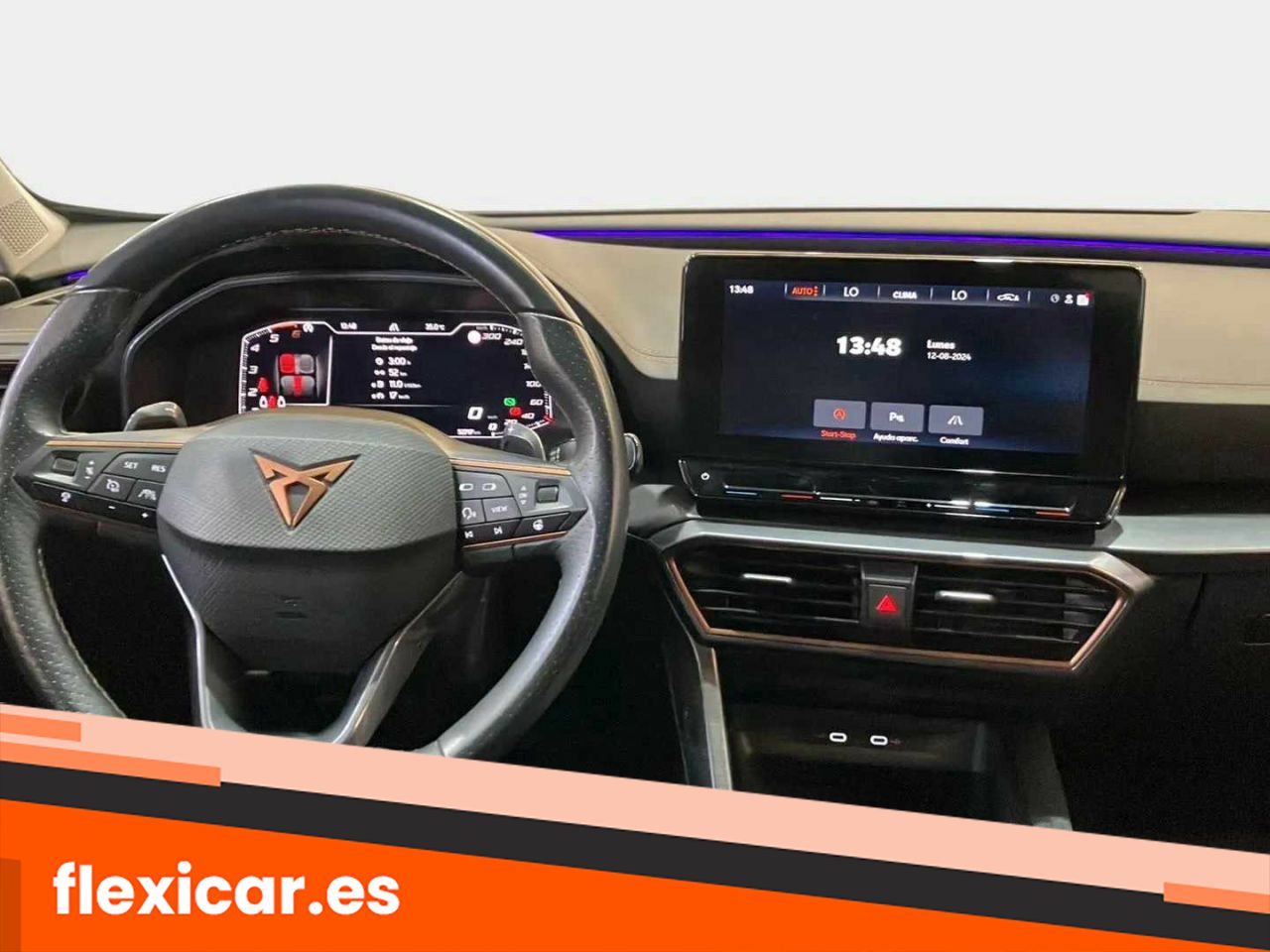 Foto Cupra Formentor 11