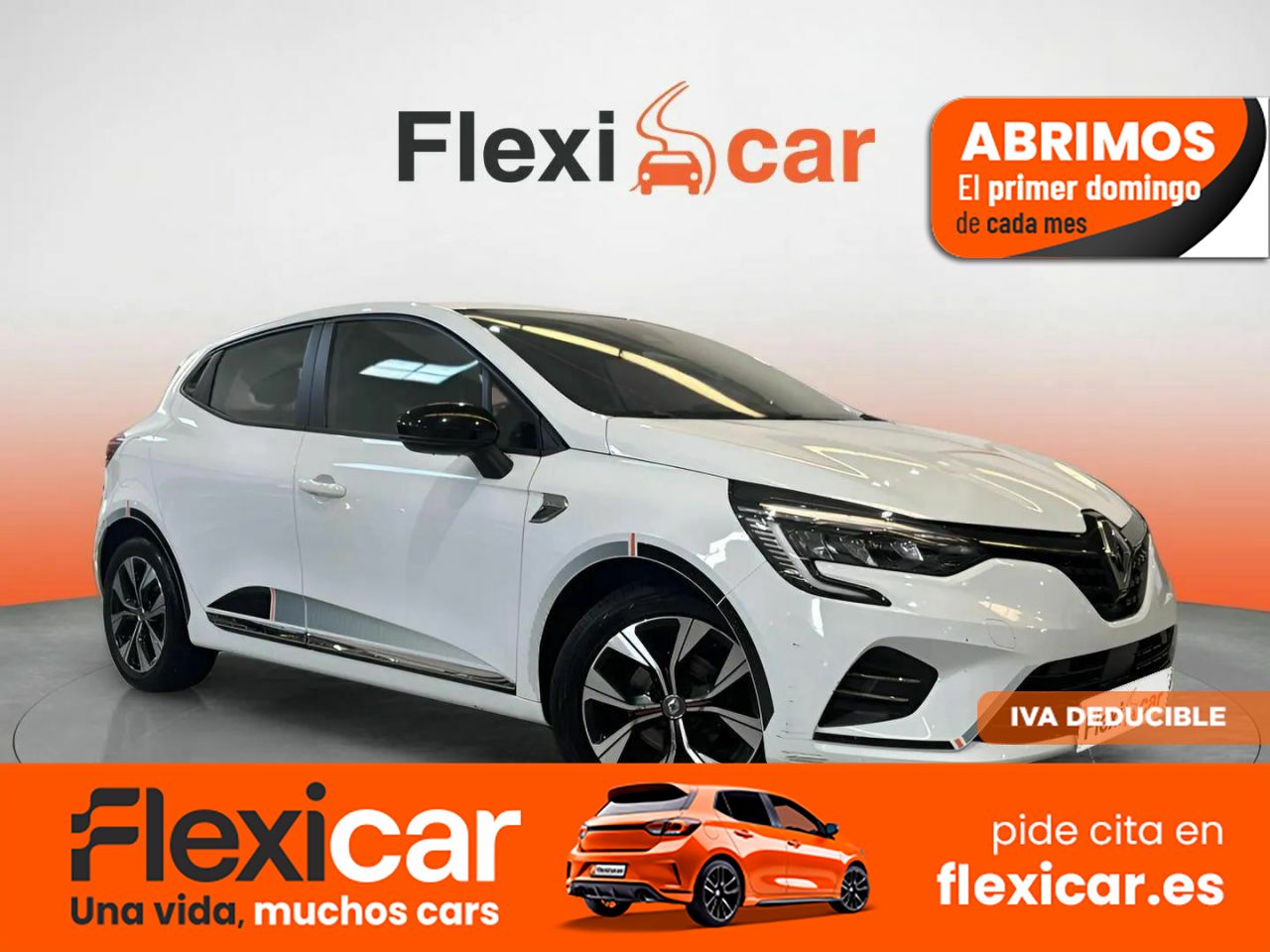 Foto Renault Clio 1