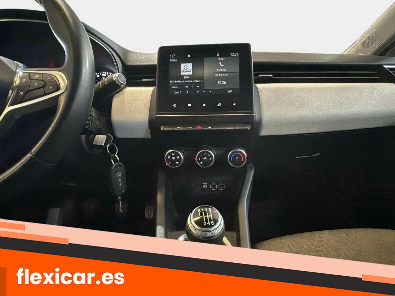 Foto Renault Clio 17