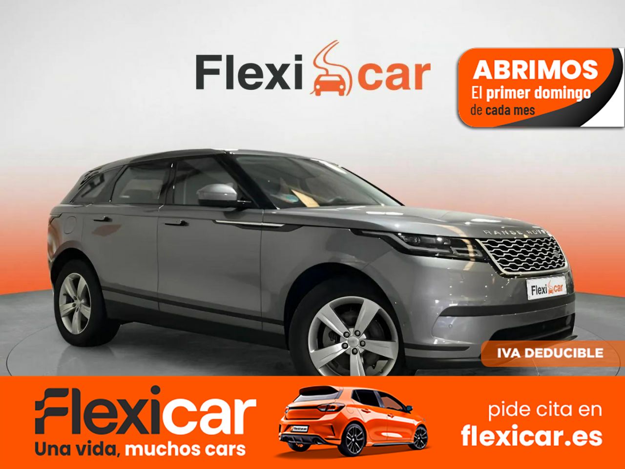 Foto Land-Rover Range Rover Velar 1