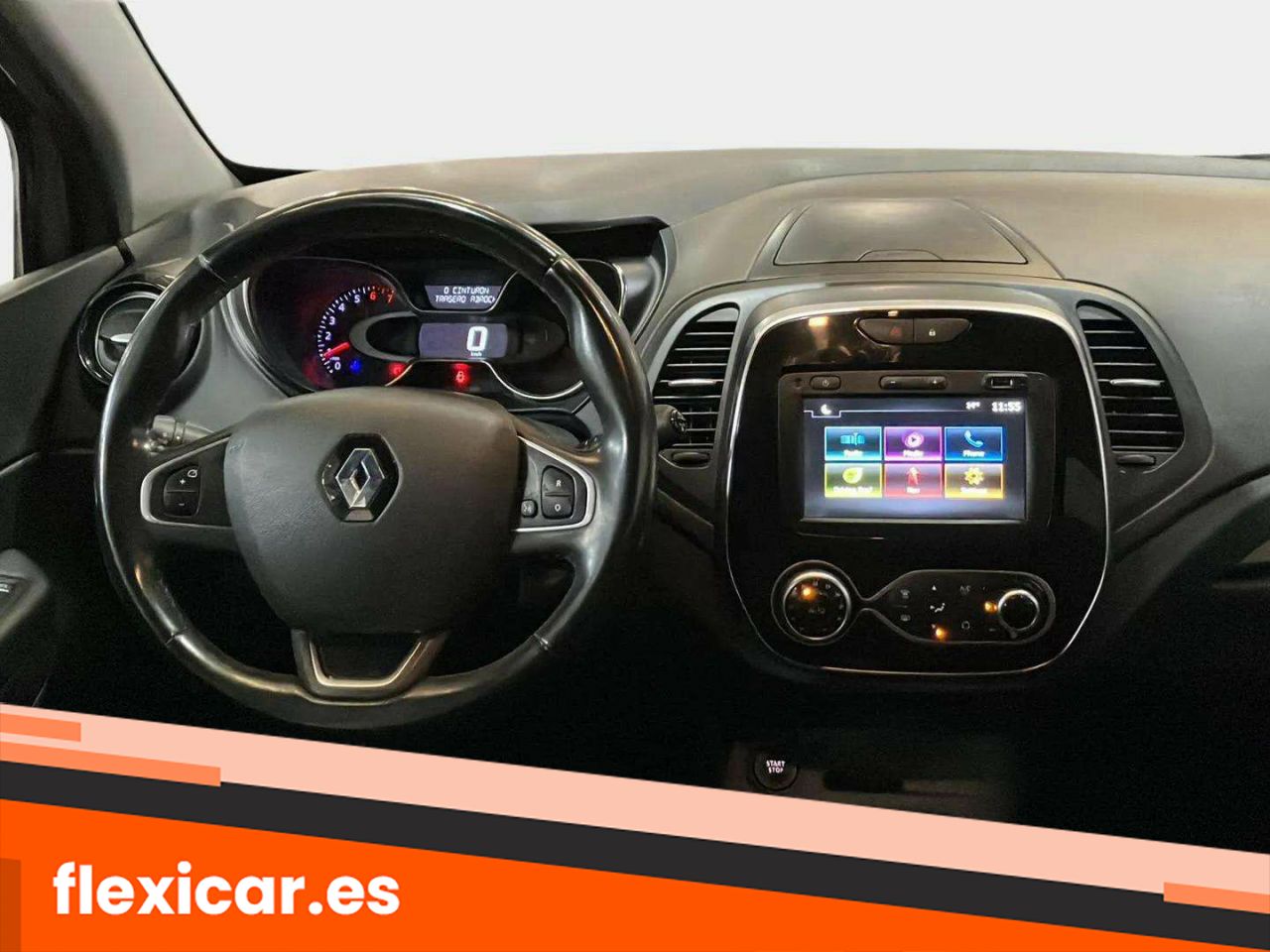 Foto Renault Captur 12
