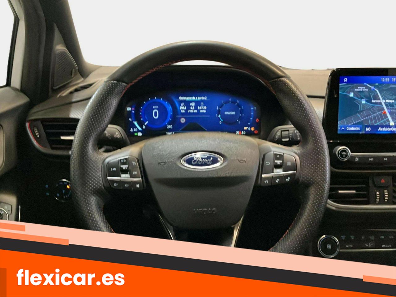 Foto Ford Puma 14