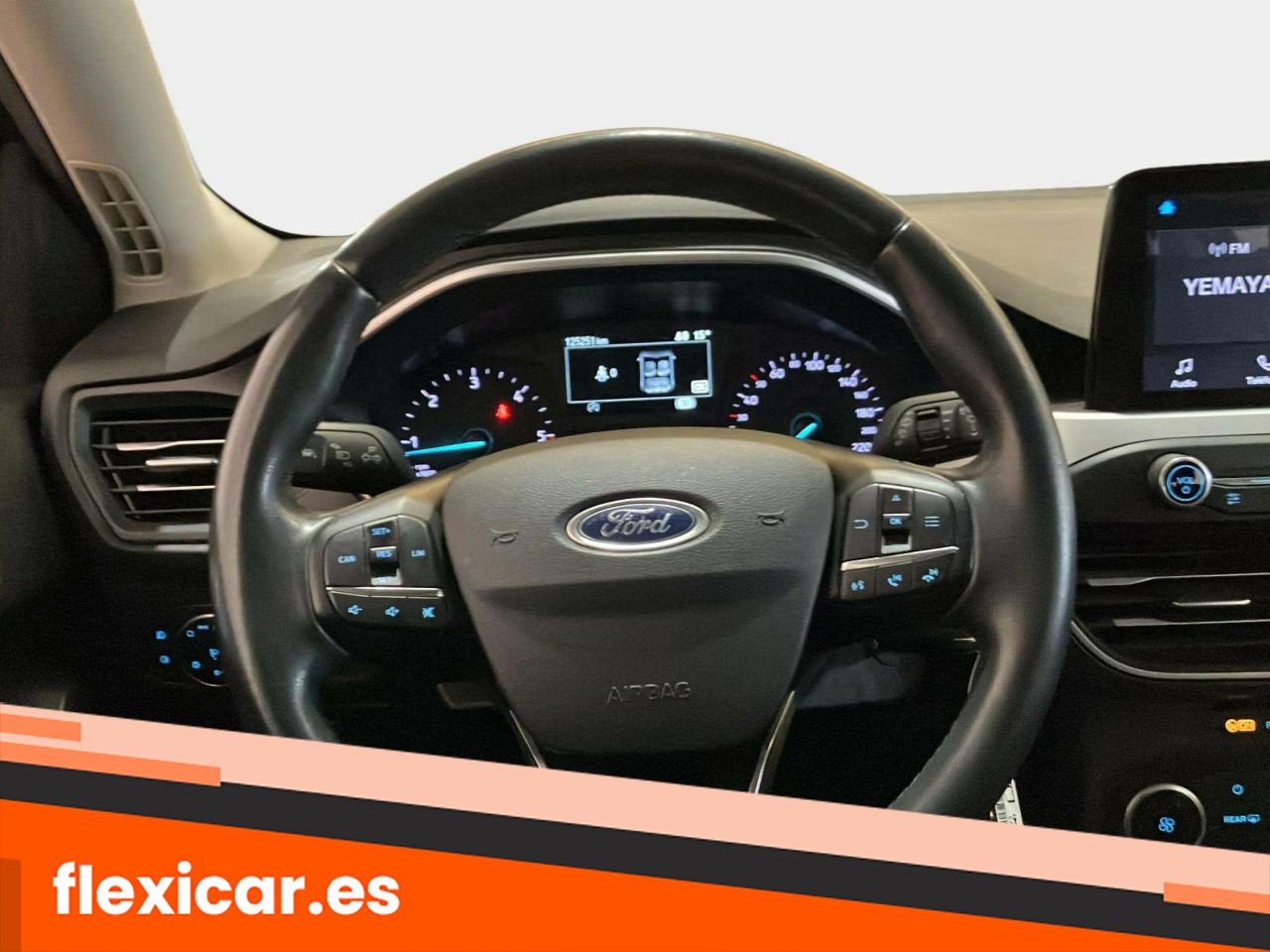 Foto Ford Focus 12