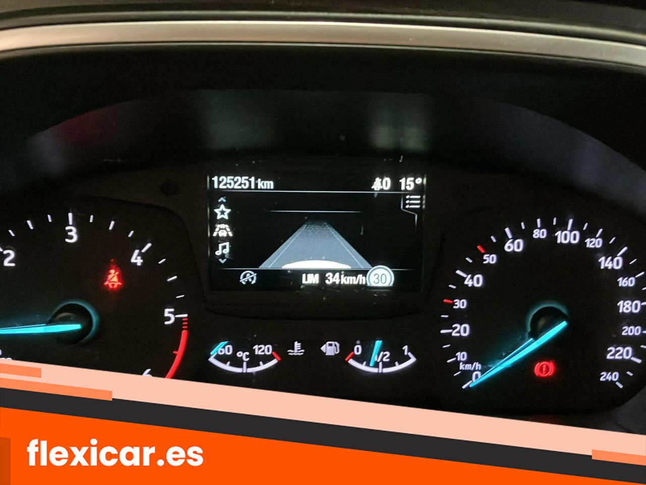 Foto Ford Focus 14