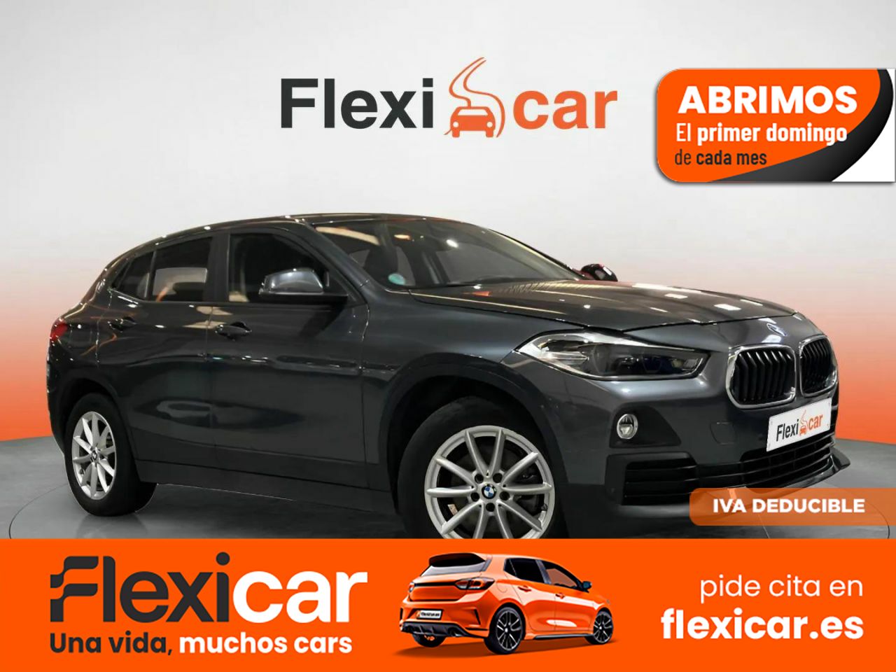 Foto BMW X2 1