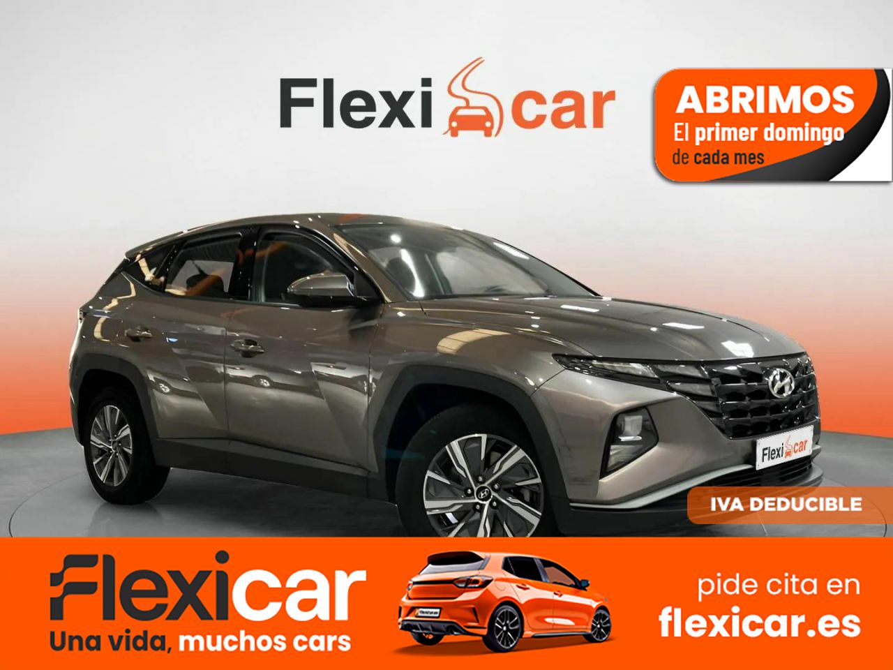 Foto Hyundai Tucson 1