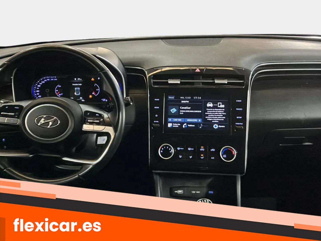 Foto Hyundai Tucson 12