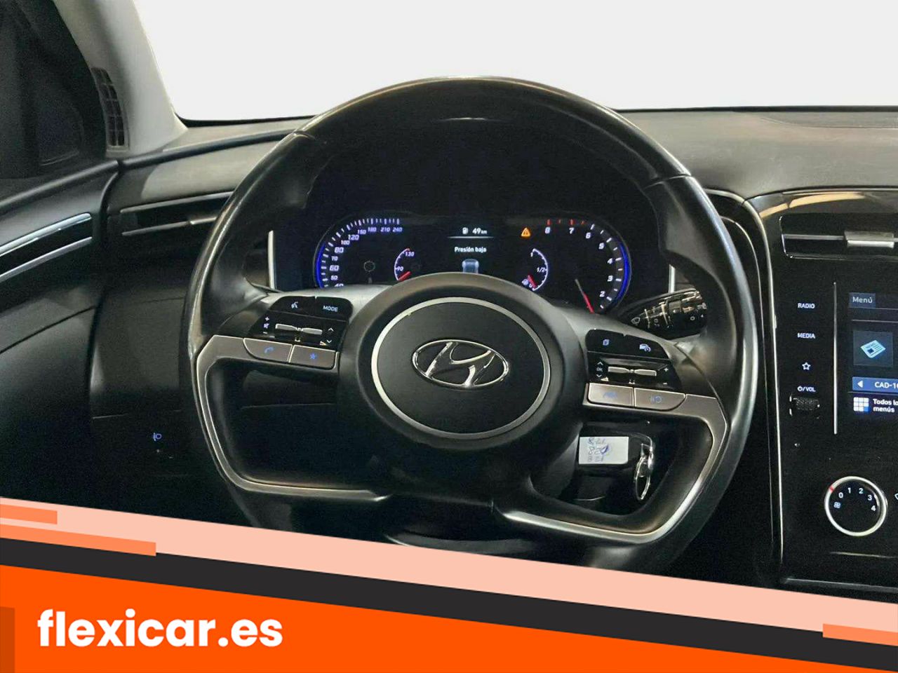 Foto Hyundai Tucson 13