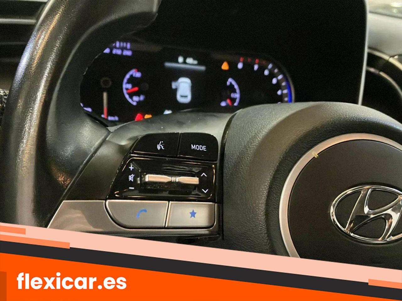Foto Hyundai Tucson 14