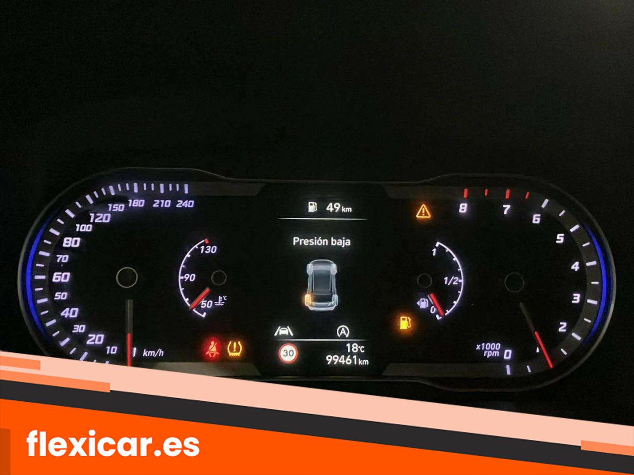 Foto Hyundai Tucson 15