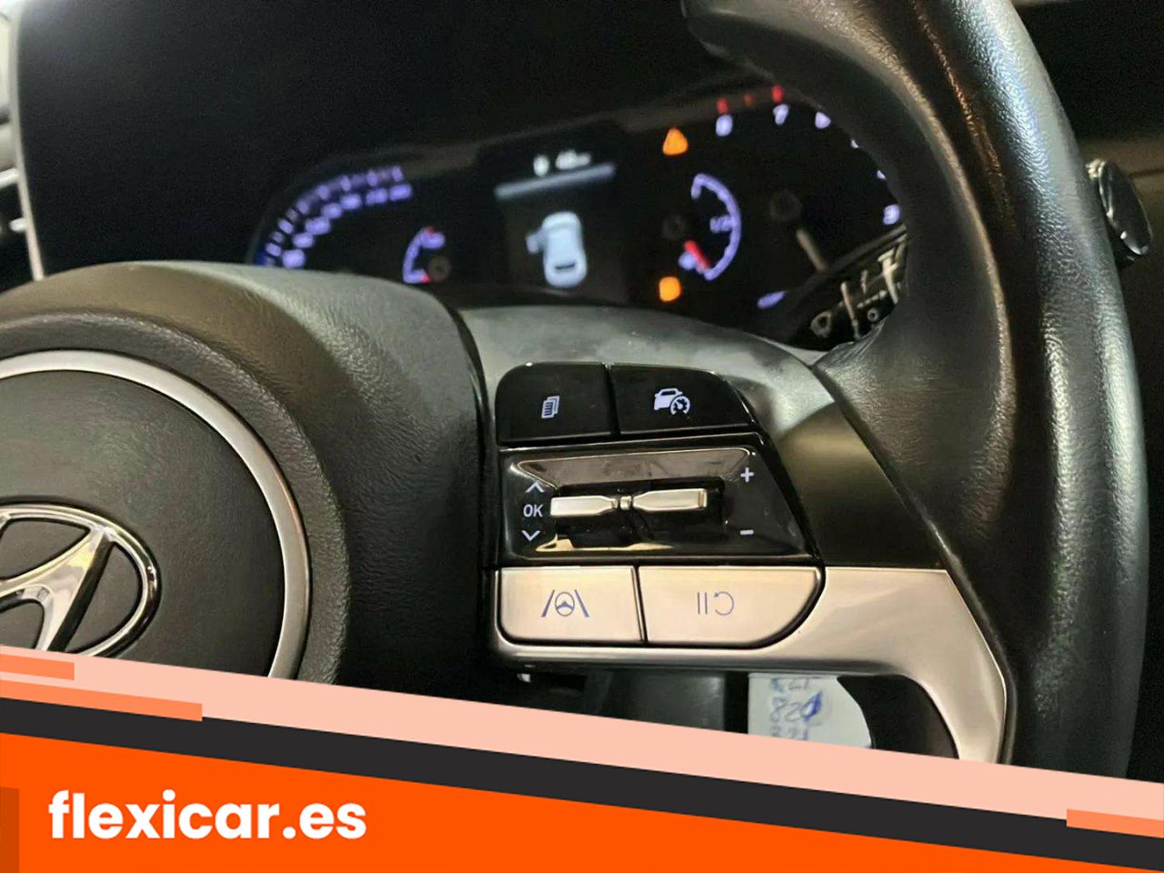 Foto Hyundai Tucson 16