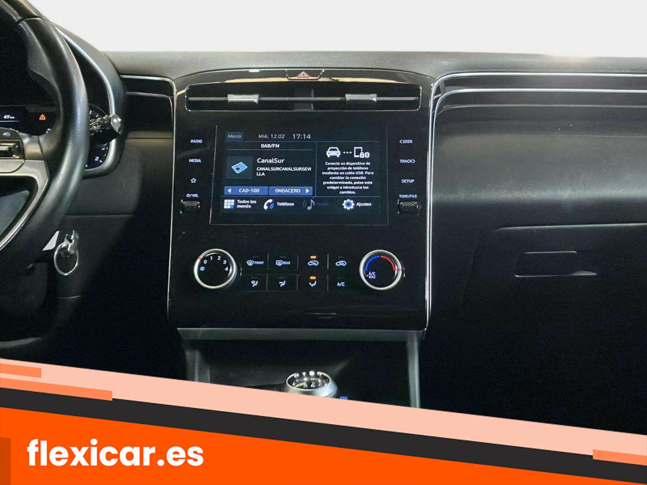 Foto Hyundai Tucson 17